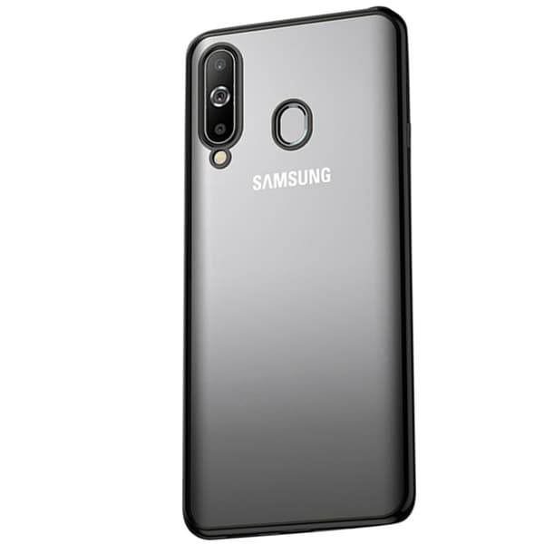 Samsung Galaxy A40 - Stilsäkert Floveme Silikonskal