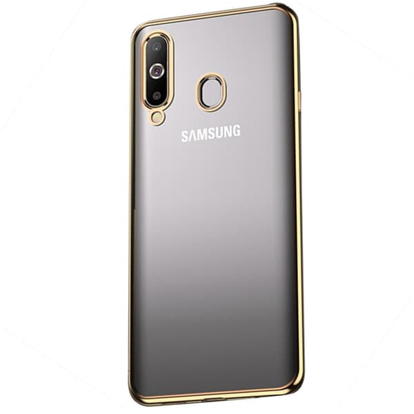 Samsung Galaxy A40 - Stilsäkert Floveme Silikonskal