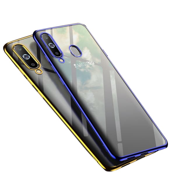 Samsung Galaxy A40 - Stilsäkert Floveme Silikonskal