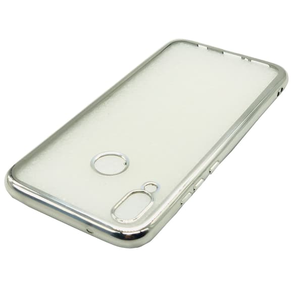 Samsung Galaxy A40 - Stilsäkert Floveme Silikonskal