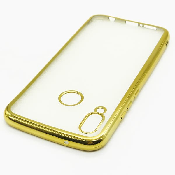 Samsung Galaxy A40 - Stilsäkert Floveme Silikonskal