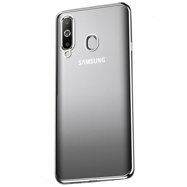 Samsung Galaxy A40 - Stilsäkert Floveme Silikonskal