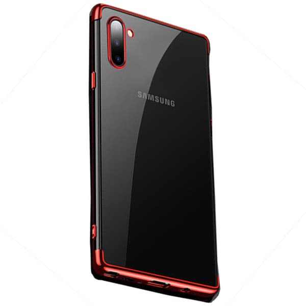 Skyddande Silikonskal Floveme - Samsung Galaxy Note10
