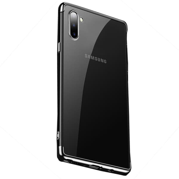 Skyddande Silikonskal Floveme - Samsung Galaxy Note10