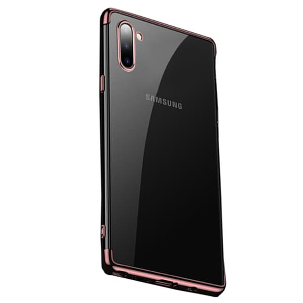 Skyddande Silikonskal Floveme - Samsung Galaxy Note10