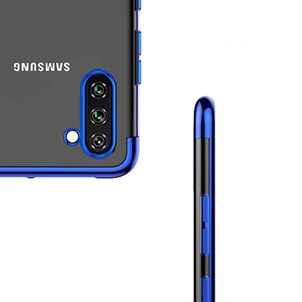 Skyddande Silikonskal Floveme - Samsung Galaxy Note10