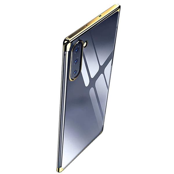 Skyddande Silikonskal Floveme - Samsung Galaxy Note10