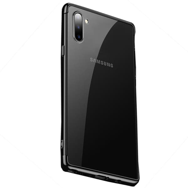 Skyddande Silikonskal Floveme - Samsung Galaxy Note10