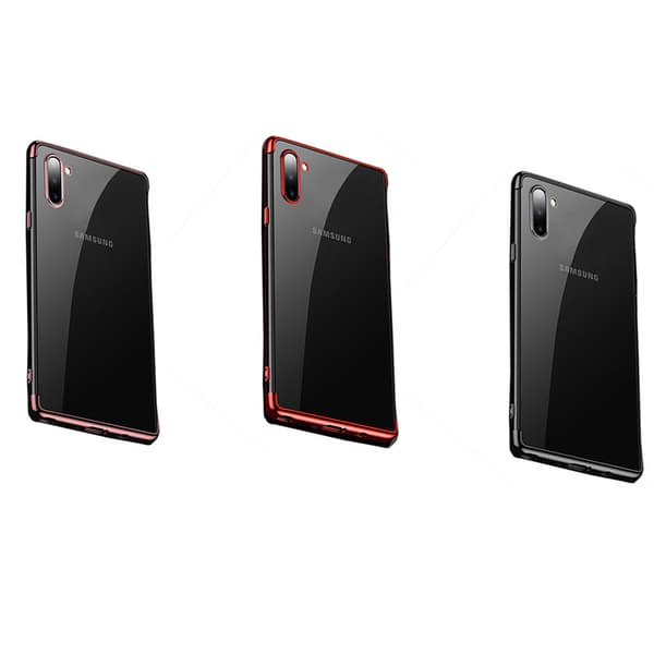 Samsung Galaxy Note10 - Silikonskal