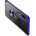 Miniatyrbild 7 av 11: St�td�mpande Silikonskal Ringh�llare - Samsung Galaxy A40