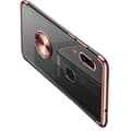 Miniatyrbild 9 av 11: St�td�mpande Silikonskal Ringh�llare - Samsung Galaxy A40