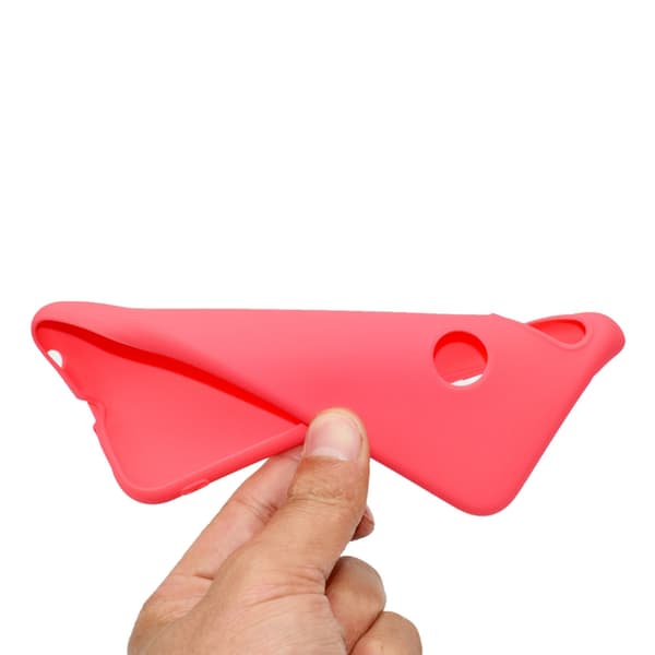 Skyddande Silikonskal från Nkobee - Huawei P20 Lite