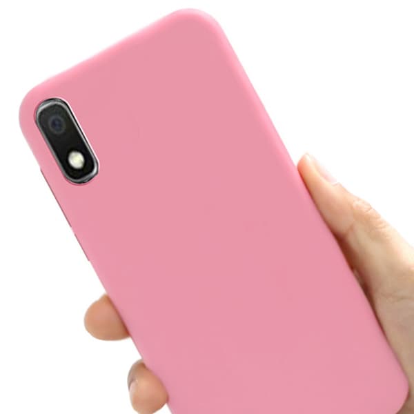 Professionellt Silikonskal - Samsung Galaxy A10