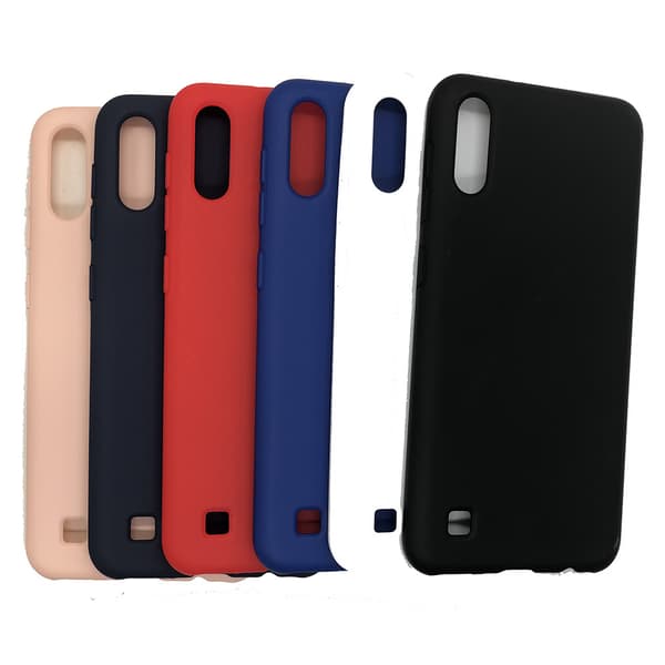 Samsung Galaxy A10 - Silikonskal