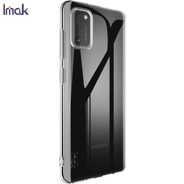 IMAK UX-5 Series TPU Cell Phone Cover for Samsung Galaxy A41