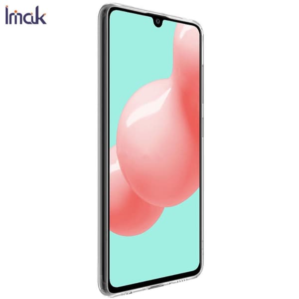IMAK UX-5 Series TPU Cell Phone Cover for Samsung Galaxy A41