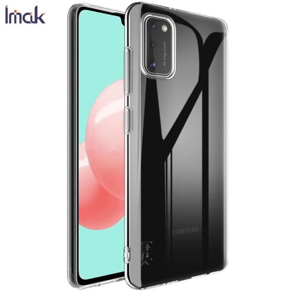 IMAK UX-5 Series TPU Cell Phone Cover for Samsung Galaxy A41