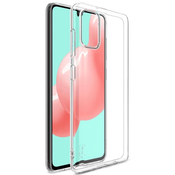 IMAK UX-5 Series TPU Cell Phone Cover for Samsung Galaxy A41