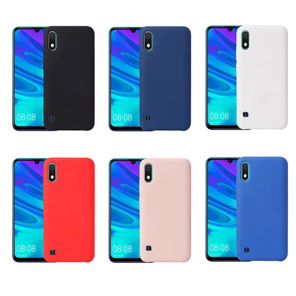 Samsung Galaxy A10 - Robust Silikonskal