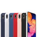 Miniatyrbild 8 av 11: Samsung Galaxy A10 - Robust Silikonskal