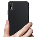 Miniatyrbild 9 av 11: Samsung Galaxy A10 - Robust Silikonskal