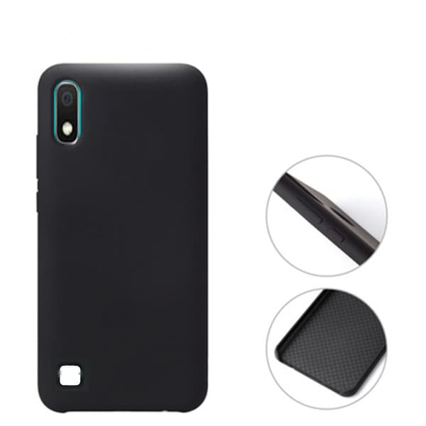 Samsung Galaxy A10 - Robust Silikonskal