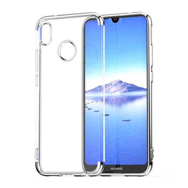 Huawei Y6s - Stilrent Silikonskal