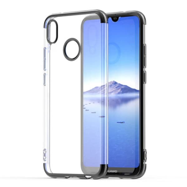 Huawei Y6s - Stilrent Silikonskal