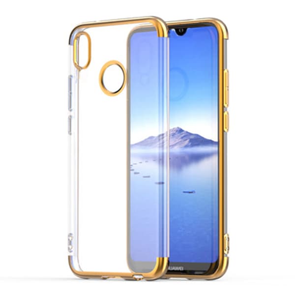 Huawei Y6s - Stilrent Silikonskal
