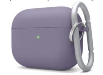 Elago Liquid Hybrid Hang Case for AirPods Pro