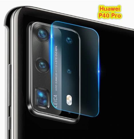 Huawei P40 Pro Bak kamera Skärmskydd