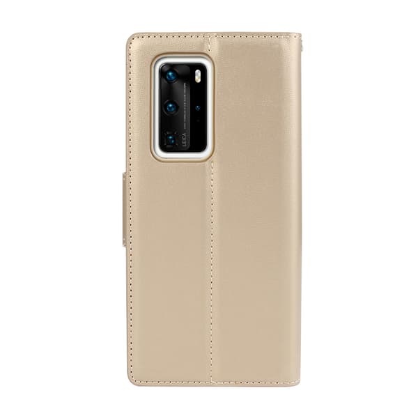 Genomtänkt Smart Plånboksfodral - Huawei P40 Pro