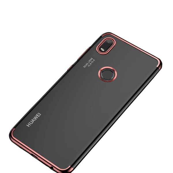 Huawei Y6s - Skyddsskal