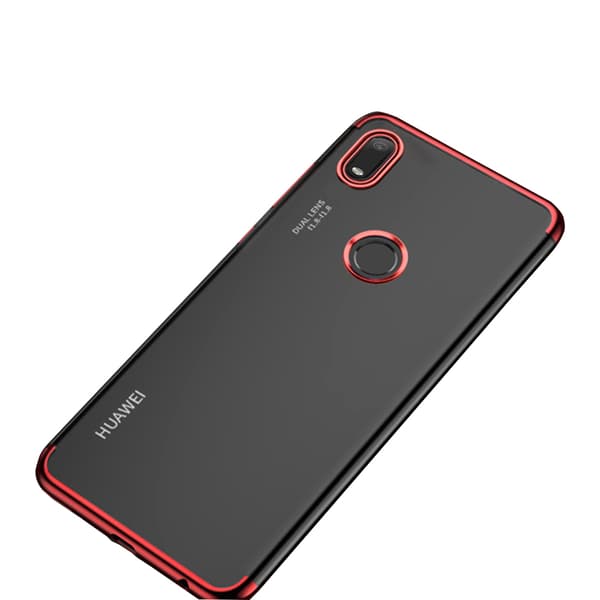 Huawei Y6s - Skyddsskal