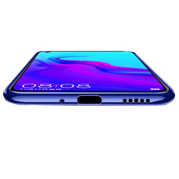 Huawei Y6s - Skyddsskal