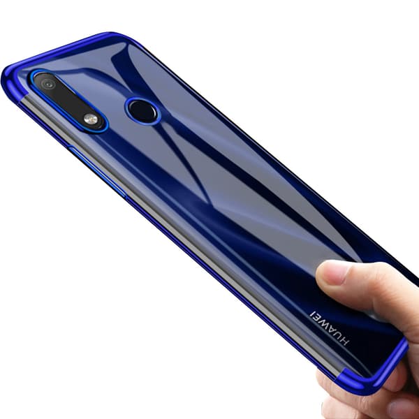Huawei Y6s - Skyddsskal