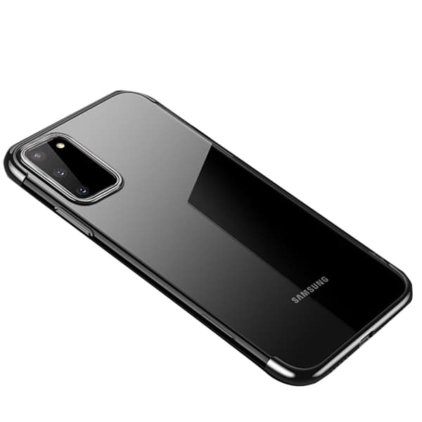 Genomtänkt Smart Silikonskal - Samsung Galaxy S20