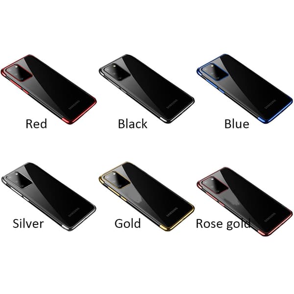 Samsung Galaxy S20 - Skyddsskal Floveme