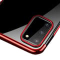 Miniatyrbild 9 av 11: Samsung Galaxy S20 - Skyddsskal Floveme