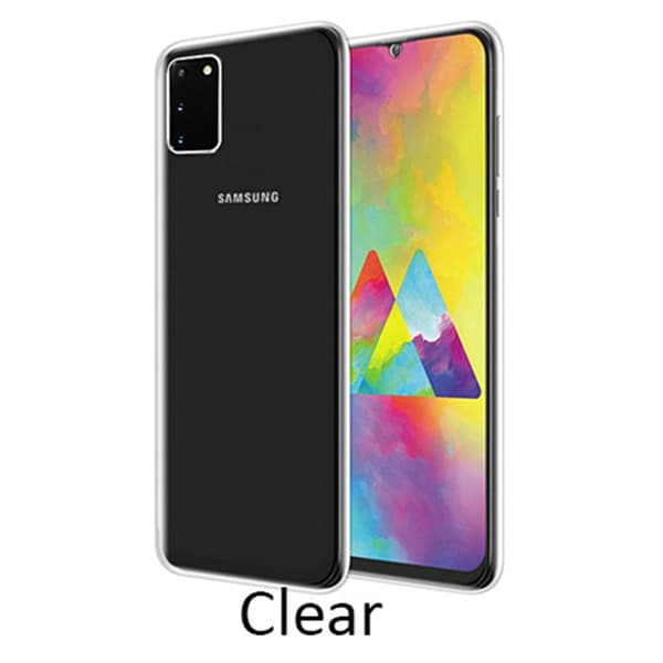 Samsung Galaxy S20 - Dubbelsidigt Silikonskal