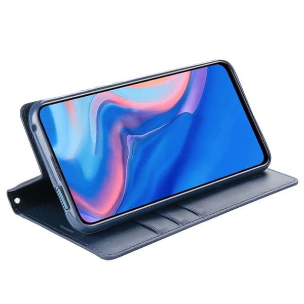 Professionellt (HANMAN) Plånboksfodral - Huawei P Smart Z