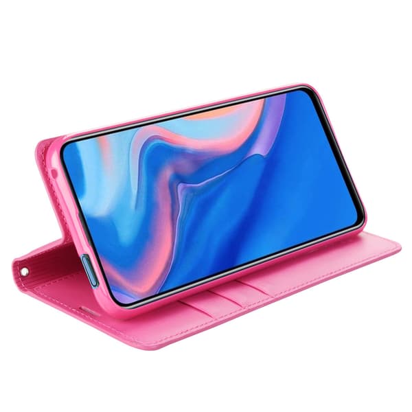 Professionellt (HANMAN) Plånboksfodral - Huawei P Smart Z