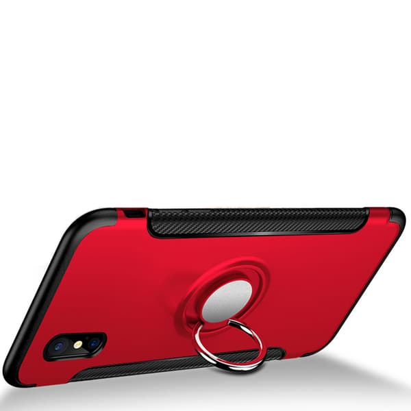 Skyddsskal från Floveme till iPhone XR (Ringholder)