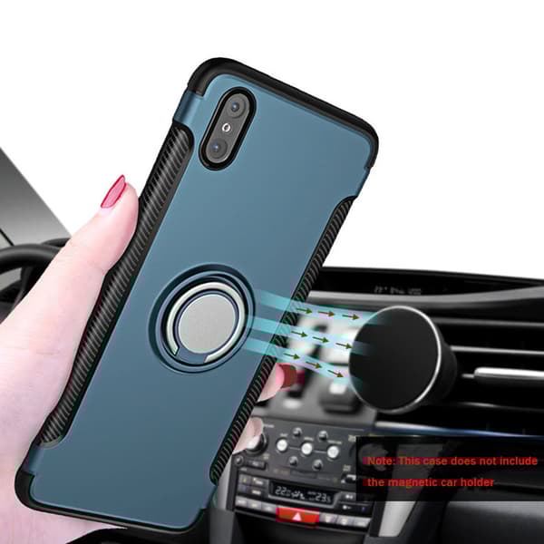 iPhone XR - ODOR Stilrent Skyddsskal