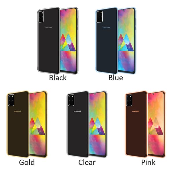 Samsung Galaxy S20 Plus - Dubbelskal