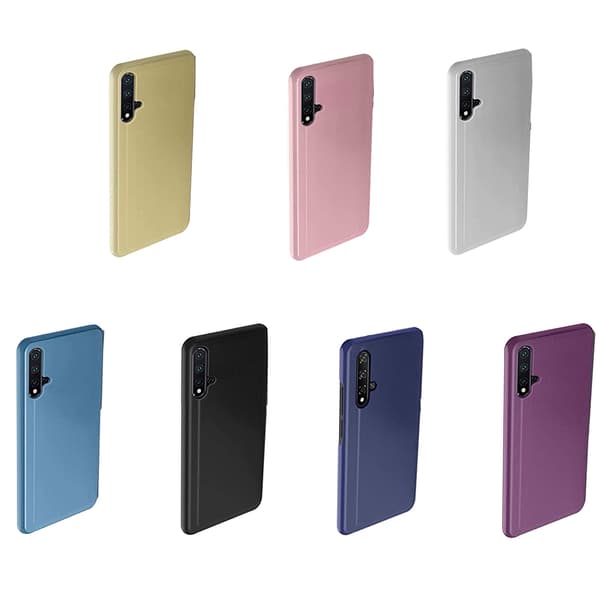 Effektfullt Fodral (Leman) - Huawei Nova 5T