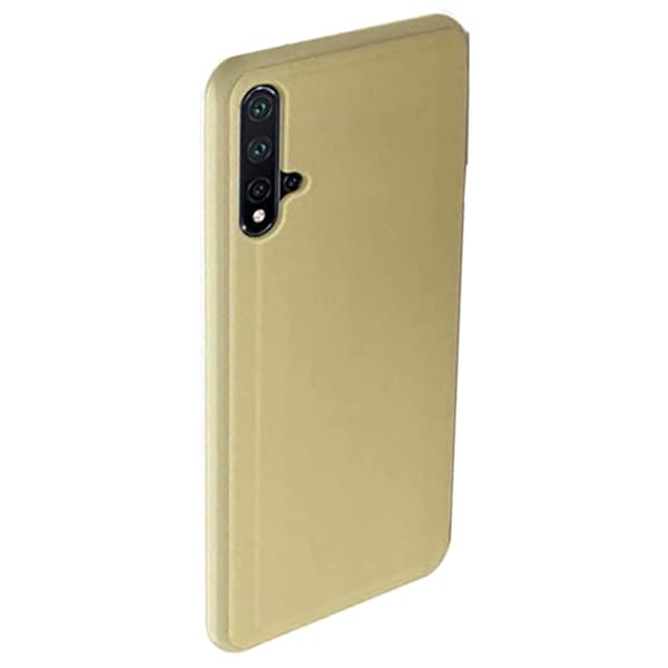 Effektfullt Fodral (Leman) - Huawei Nova 5T Guld