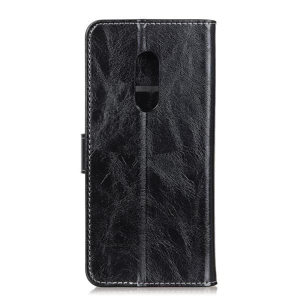 OnePlus 8 Plånboksfodral - Svart