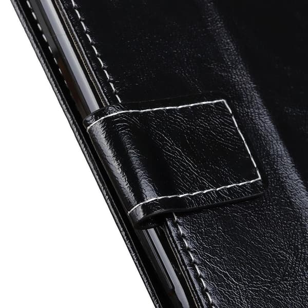 OnePlus 8 Plånboksfodral - Svart
