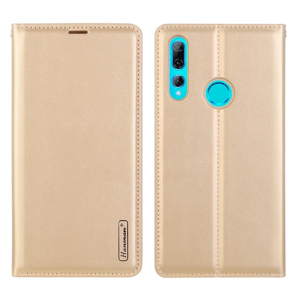 Plånboksfodral HANMAN - Huawei P Smart Z